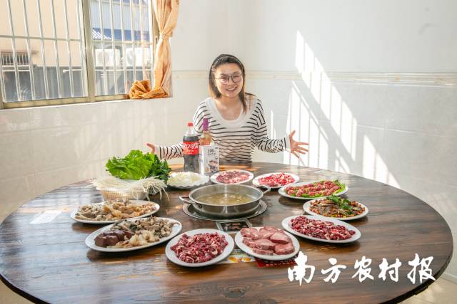 鹤山龙口鲜卑牛肉宴。