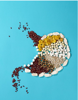 慢性胃炎居家养，中医食疗护脾胃