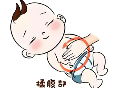 儿童腹痛能揉肚子吗？这些情况揉了可能更危险
