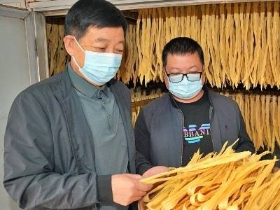 拒绝“科技与狠活”，看五华棉洋腐竹如何守住老味道、做成金招牌