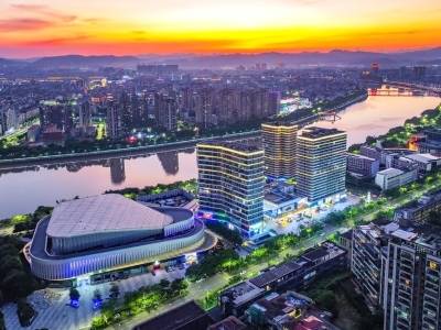 回眸“十四五” 梅州交出一份厚重提气的答卷