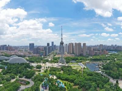 岭南大道︱升维2025：“佛山之心”的美学突围