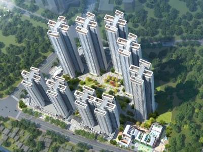 村民欢呼庆祝！广州黄埔南湾城中村改造复建地块开工