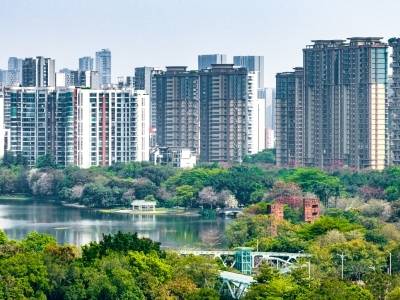 当一座工业城市开始拼“颜值”