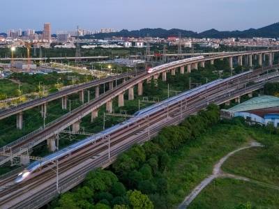 元旦当日预计迎来铁路客流最高峰