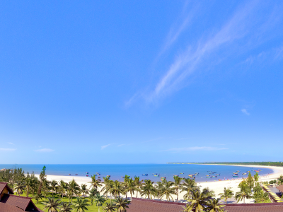 茂名滨海新区依托97公里海岸线，打造中高端康养文旅！