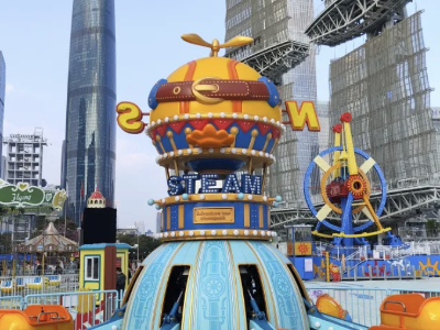 演唱会+嘉年华+商圈活动！广州天河最in新年打卡地都在这了