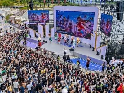 元旦假期，派对继续！现实版“王者峡谷”火热“营业中”