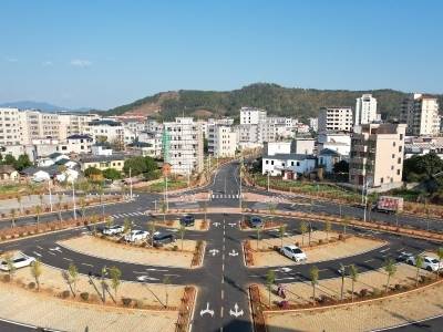 从省际边城到新型城镇化试点，平远投入77.5亿元打造“美丽边城”