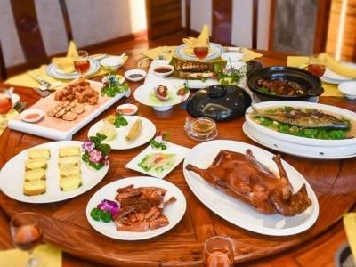 元旦游江门，狠狠爱“老己”