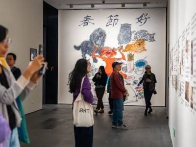 从王室珍藏到当代精品，一站式打卡珠三角跨年大展丨在+看展