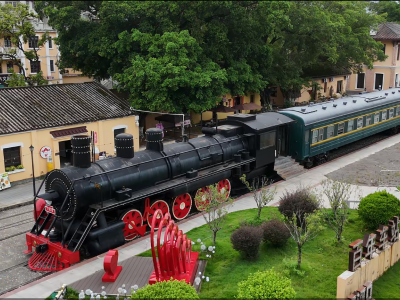 来三水，在三江潮涌处感悟信仰密码｜佛山市红色教育研学路线⑤