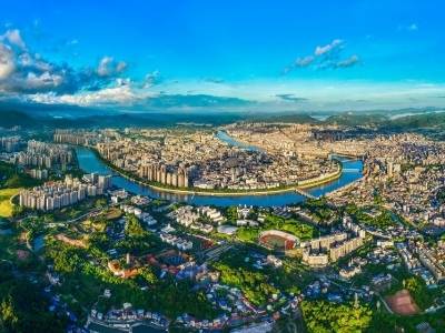 奋进的2025｜梅州高质量发展全景回眸