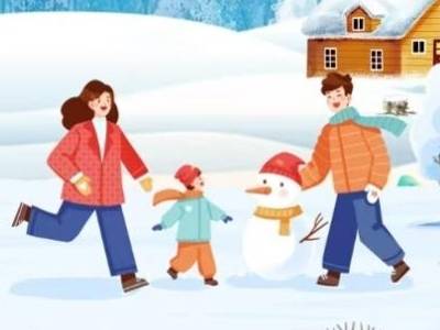 冬日，孩子成长的“蓄能季”｜医图读懂