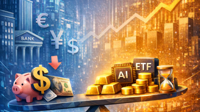 从2025年的8个变化看懂财富新趋势 | 财知道年度盘点