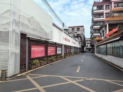 获评全省“百千万”典型！为禅城10个村打call