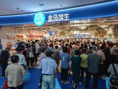 盒马CEO严筱磊发全员信：2025年整体营收增速超40%