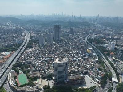 三元里蝶变：城中村改造育新机，引领超大城市内涵式发展