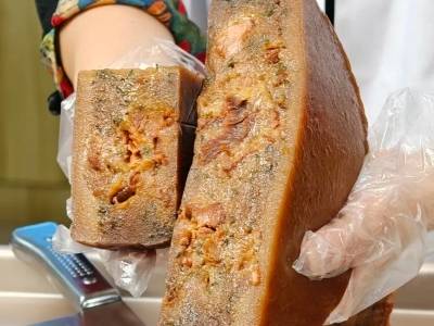 从市井小吃走向全国餐桌，徐闻机粽饼是否藏着你的乡愁？