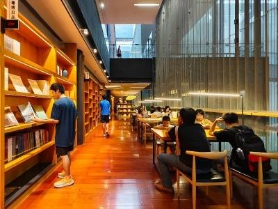 有颜值有内涵！新年来打卡这些宝藏公共文化新空间