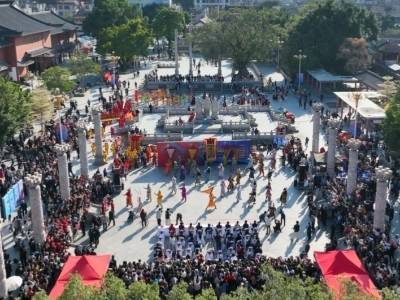 惠来非遗风潮，席卷揭阳古城！