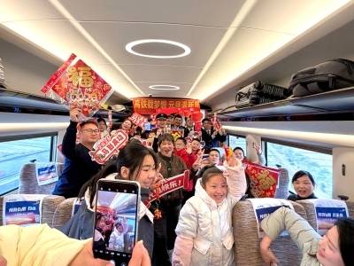 这个元旦假期，这些地方跟景区一样火