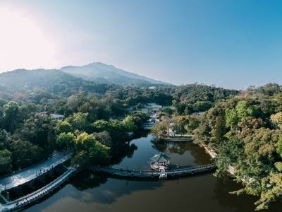 罗浮山景区特别提醒：做好防寒措施，夜间持续闭园