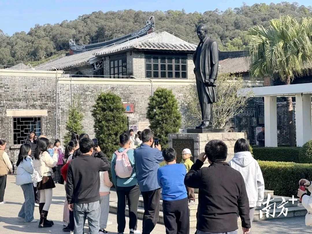 35.97万人次畅游葵乡！元旦假期新会旅游揽金1.82亿元