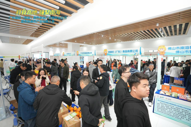 推动一二三产融合，九江水产行业瞄准年产值100亿元目标。