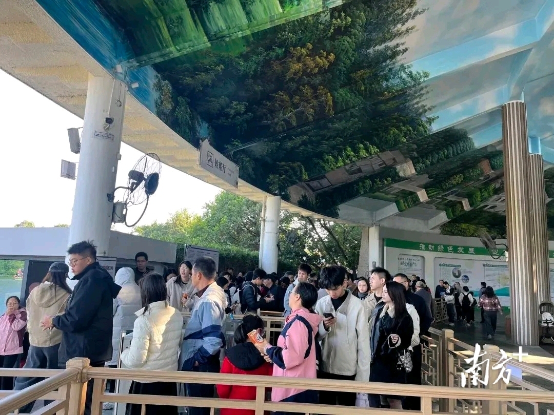 35.97万人次畅游葵乡！元旦假期新会旅游揽金1.82亿元