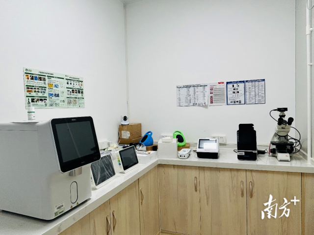 仲恺农业工程学院“上新了”  南方农村报 李宗林 拍摄