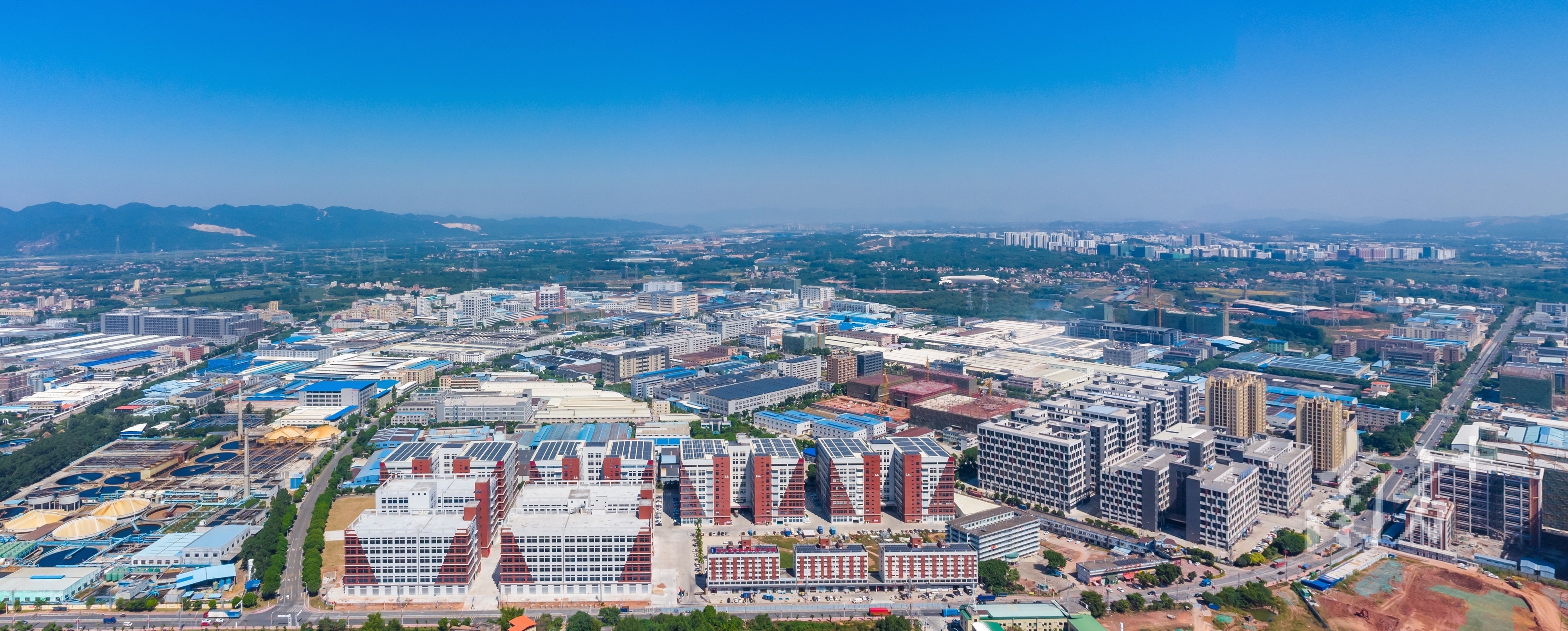 2026年三水区保障战新产业用地。 通讯员供图