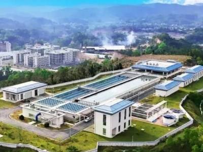 青春护航保通水！“青年突击队”保障长坡水厂顺利通水