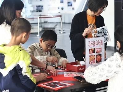 元旦假期人气旺！东莞黄江科技公园吸引数千名市民打卡