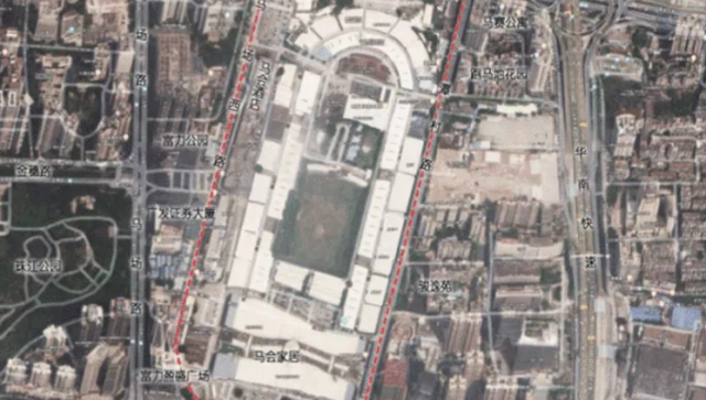 再见，马场！你好，未来！珠江新城最后“宝地”青春谢幕｜南方+视频