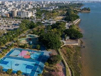 莲阳河获评全国幸福河湖优秀案例，看汕头如何写好“水文章”