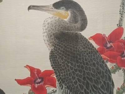 遇见不一样的中国书画，岭南艺术馆新年首展亮相羊城｜视频