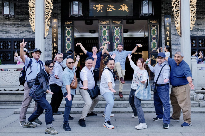 14个装满的行李箱：四组跨境消费故事看广东文旅“开门红”