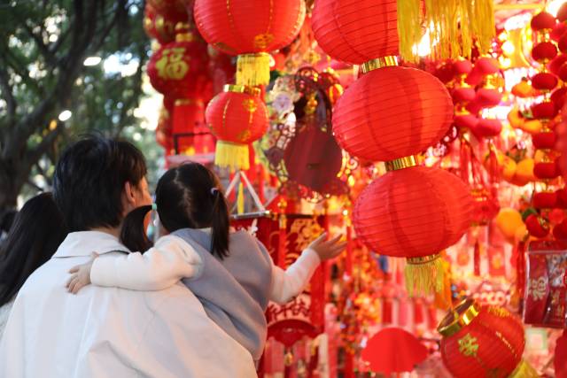 元旦假期收入增长超30%，广东文旅核心指标领跑全国。来源：视觉中国