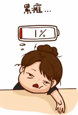 你是哪种累？中医教你分型调养