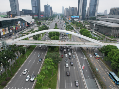 从中心城区到城市中心：万亿城从“心”出发｜“十四五”东莞蝶变录