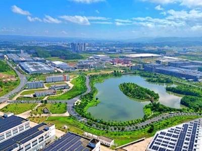 晨观山海 | 粤东西北12市以奔跑之姿起好步