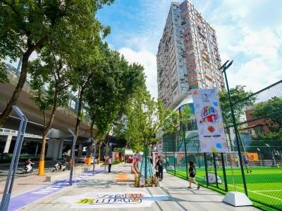 2025年越秀区城中村改造安置房如期开工，18个老旧小区完成改造