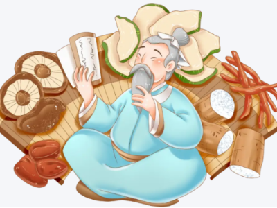 厨房里的小药箱：家常食材的中医护理智慧