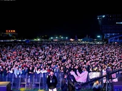 观三水｜西南开年，星光璀璨