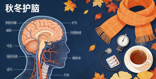 从一个麻醉科医生视角看秋冬如何防脑梗