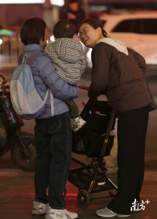 昼夜温差大！广州市部分区升级为寒冷橙色预警信号