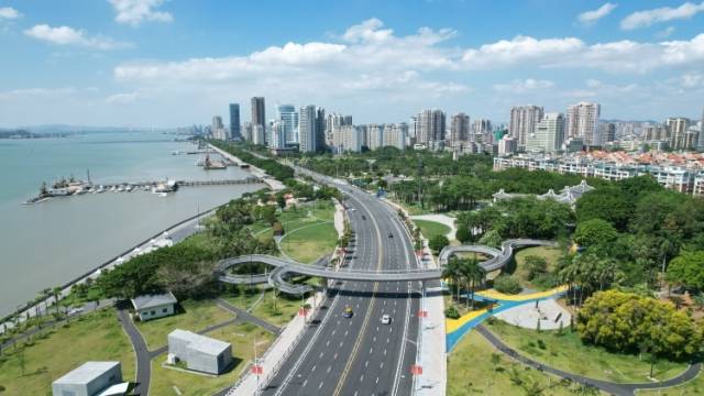 汕头空气质量指数全省第一