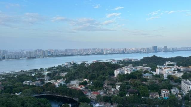 全年361天空气优良！“汕头蓝”如何成为常态？｜鮀城视评