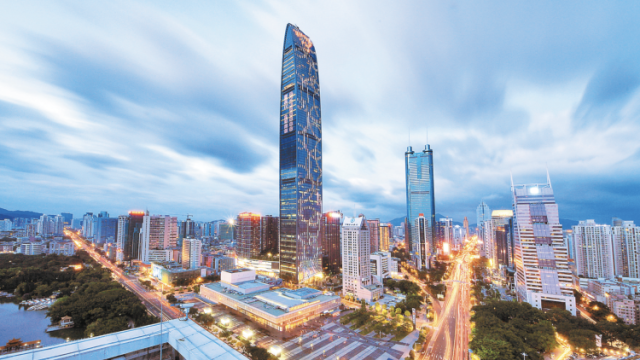 APEC中国年，深圳如何成为全球CEO的“必选项”？